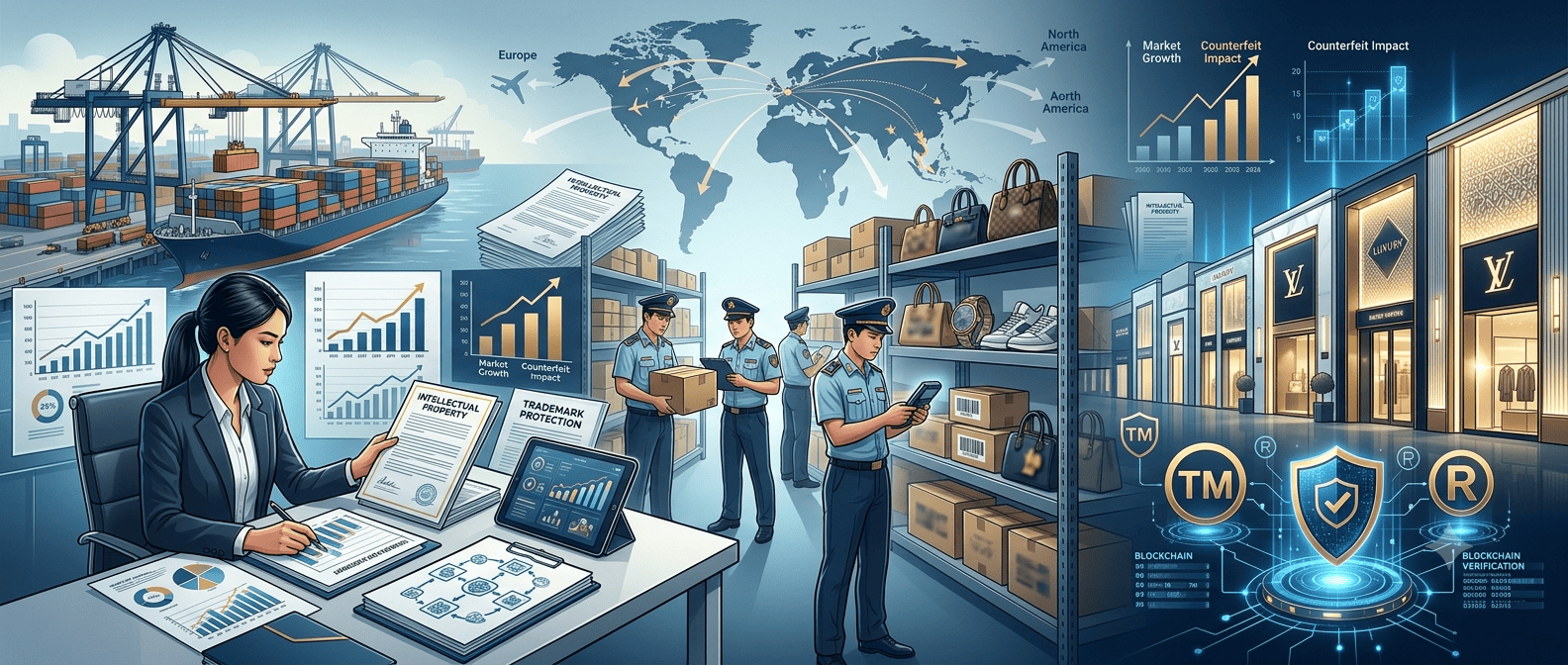 Vietnam's Counterfeit Crackdown: A Brand Protection Masterclass