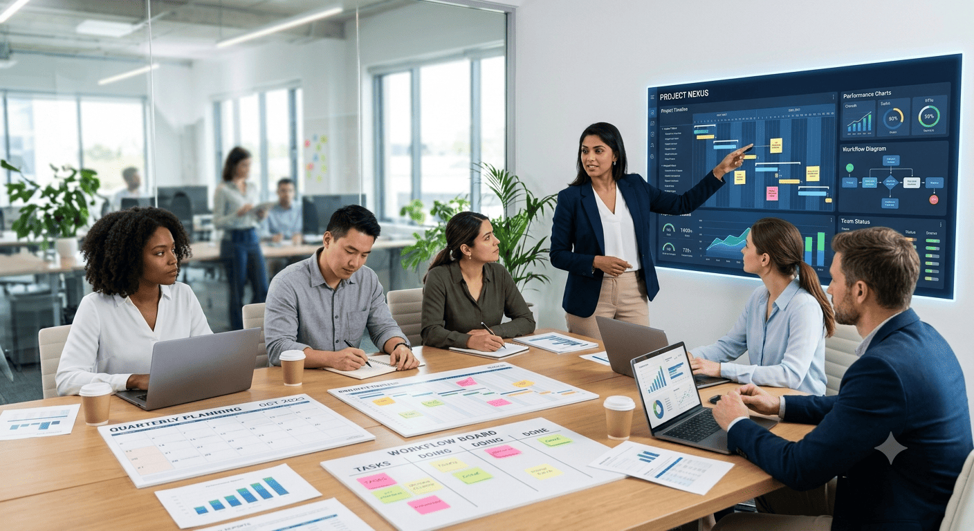 Management Principles: The Foundation of Every Successful Organization