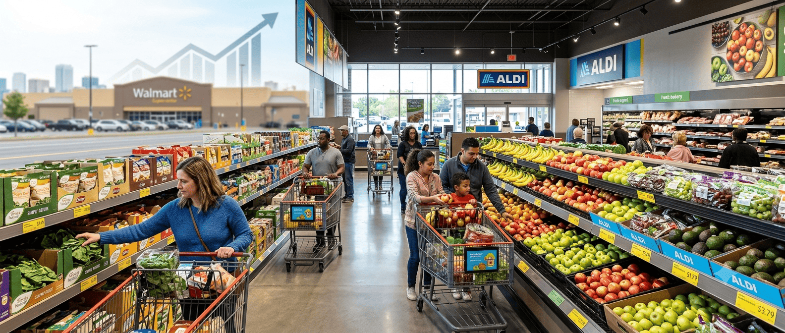How Aldi US Expansion Is Reshaping Grocery Competition